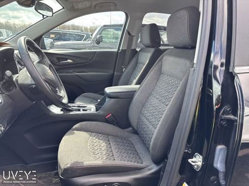 Used 2024 Chevrolet Equinox LT w/ LPO, Floor Liner Package image 2