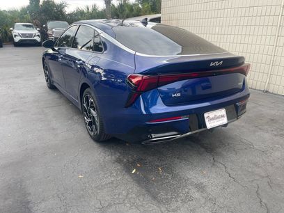 Used 2025 Kia K5 GT-Line