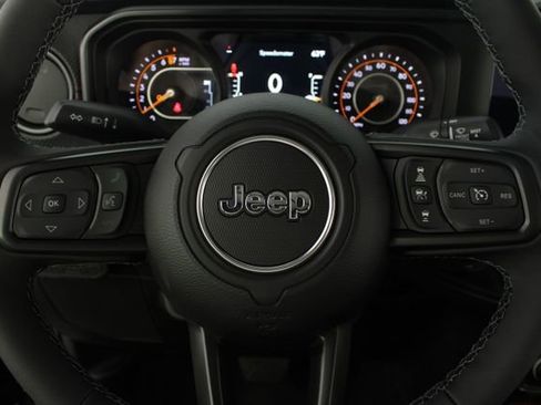 New 2026 Jeep Gladiator Rubicon w/ Steel Power Dome Hood Package image 12