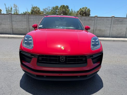 New 2026 Porsche Macan AWD/4WD image 10