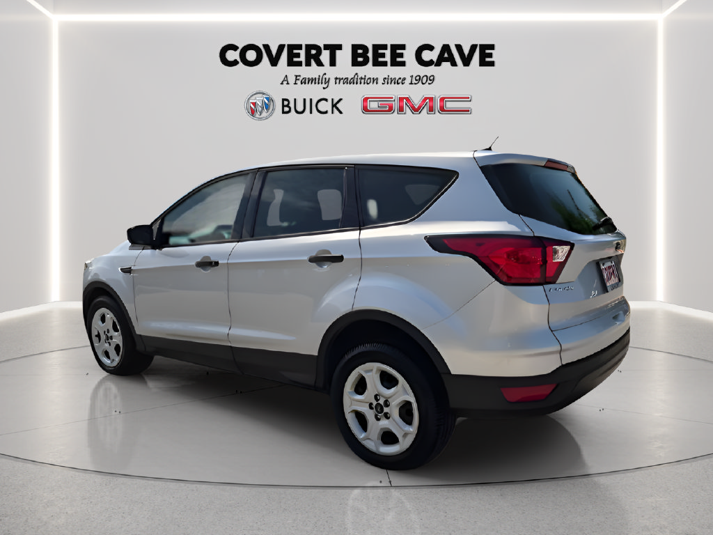 Used 2019 Ford Escape S FWD image 7