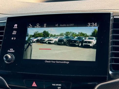 Used 2022 Honda Pilot Black Edition image 36