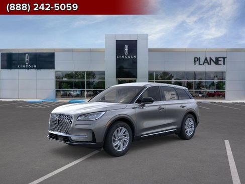 New 2025 Lincoln Corsair FWD image 1