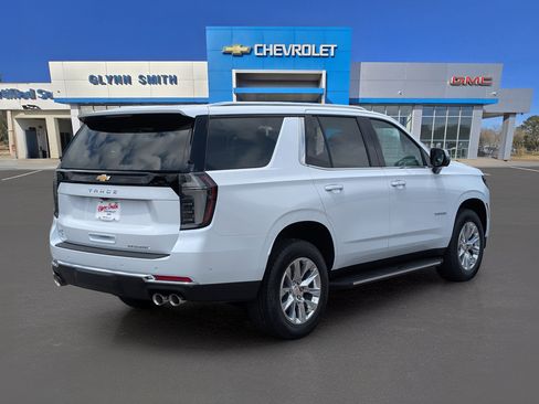 New 2026 Chevrolet Tahoe Premier w/ Sun And Tow Package RWD image 8