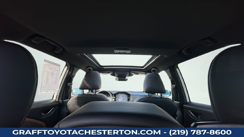 Used 2026 Subaru Forester Sport AWD/4WD image 25
