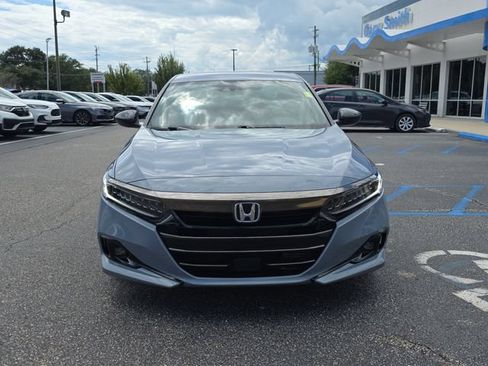 Used 2022 Honda Accord Sport image 9