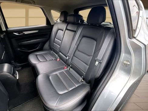 Used 2022 MAZDA CX-5 AWD 2.5 S w/ Premium Package image 26