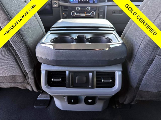 Certified 2024 Ford F150 XLT w/ Equipment Group 302A MID AWD/4WD image 9