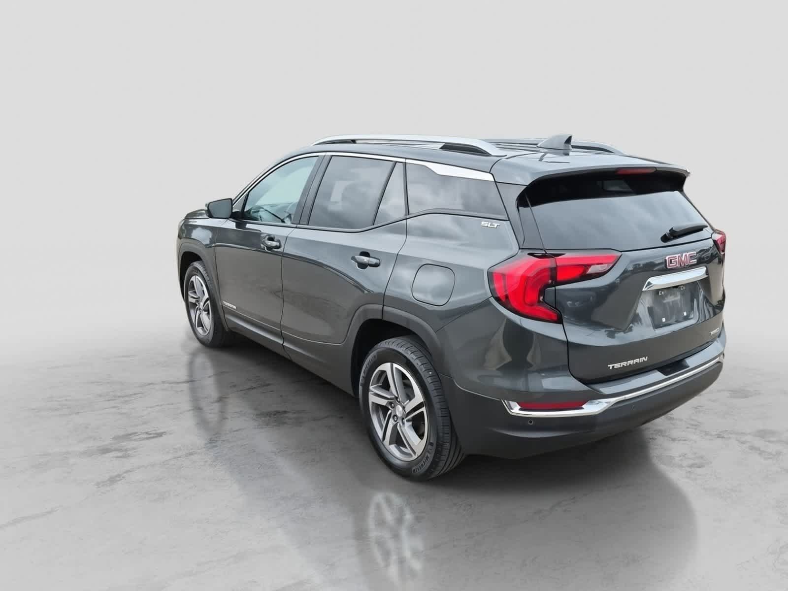 Used 2021 GMC Terrain SLT AWD/4WD image 6