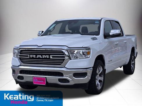Used 2024 RAM 1500 Laramie RWD image 4