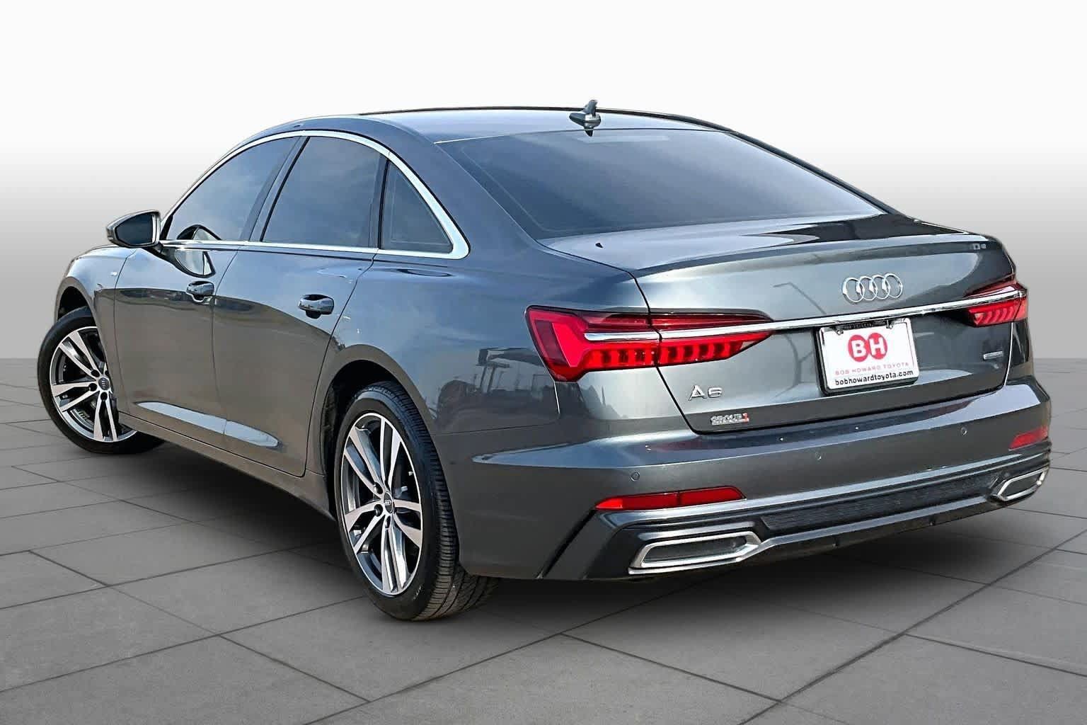 Used 2019 Audi A6 3.0T Premium AWD/4WD image 11