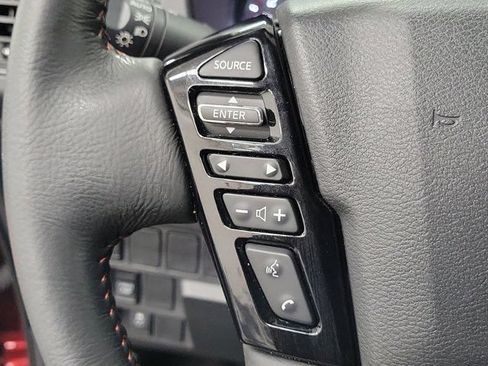 Certified 2024 Nissan Frontier Pro-X w/ Technology Package RWD image 26