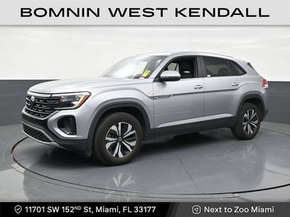 Used 2024 Volkswagen Atlas Cross Sport SE