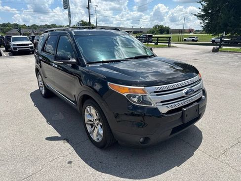 Used 2015 Ford Explorer XLT w/ Equipment Group 202B FWD image 2