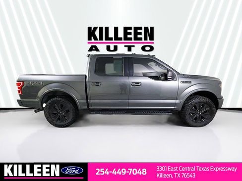 Used 2020 Ford F150 XLT w/ Equipment Group 302A Luxury image 9