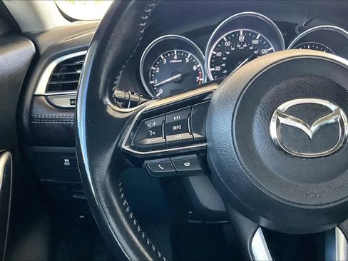 Used 2017 MAZDA MAZDA6 Grand Touring FWD image 10