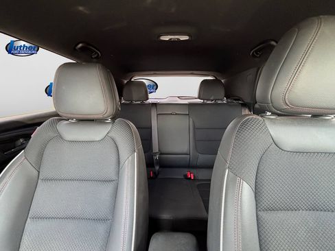 Used 2021 Chevrolet TrailBlazer RS w/ Convenience Package AWD/4WD image 28