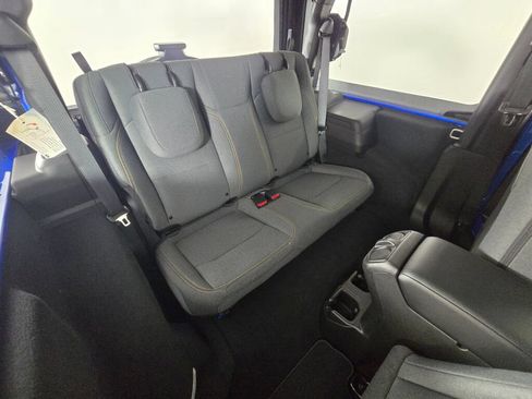 New 2026 Jeep Wrangler Sport AWD/4WD image 36