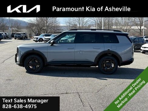 New 2027 Kia Telluride SX X-Line image 3