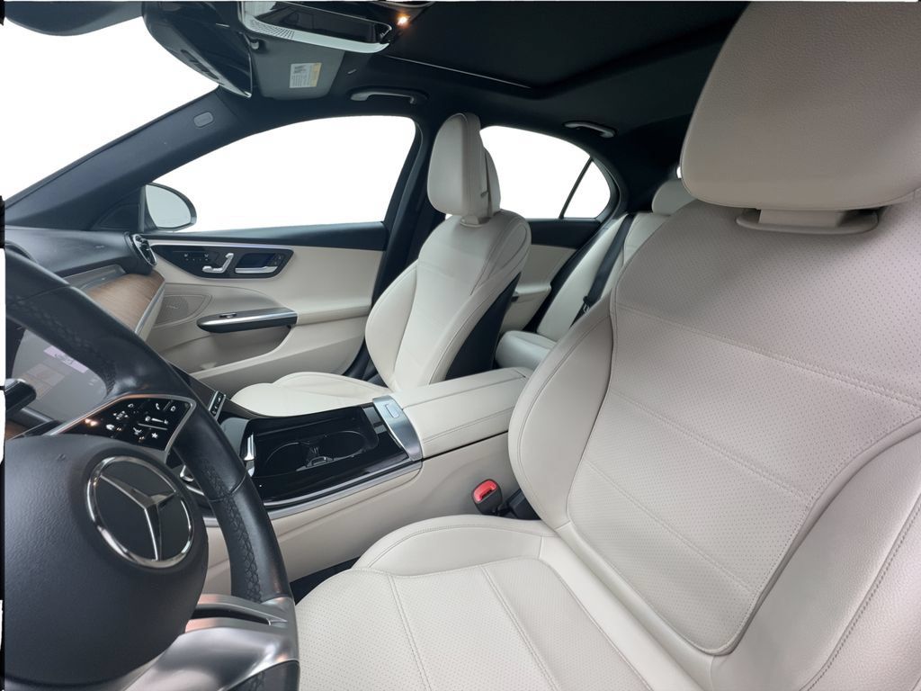 Used 2022 Mercedes-Benz C 300 Sedan image 21
