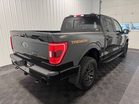 Used 2023 Ford F150 Tremor w/ 360 Degree Camera Package AWD/4WD image 3