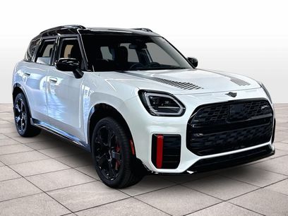 Certified 2025 MINI Cooper Countryman John Cooper Works
