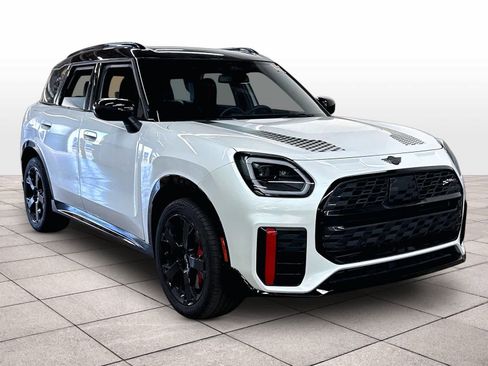 Used 2025 MINI Cooper Countryman John Cooper Works AWD/4WD image 2