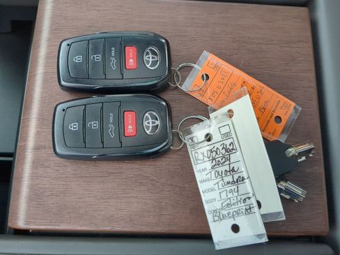 Used 2024 Toyota Tundra 1794 Edition image 28