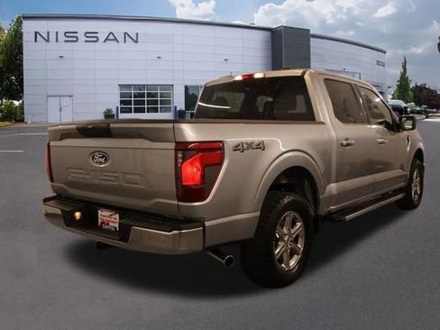Used 2025 Ford F150 XLT w/ Equipment Group 301A Standard AWD/4WD image 2