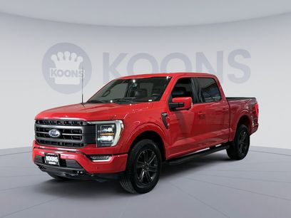 Used 2022 Ford F150 Lariat w/ Equipment Group 502A High