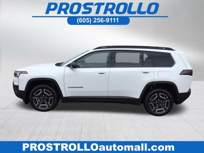 New 2026 Jeep Cherokee Limited