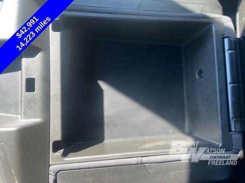 Used 2023 Chevrolet Silverado 1500 RST image 21