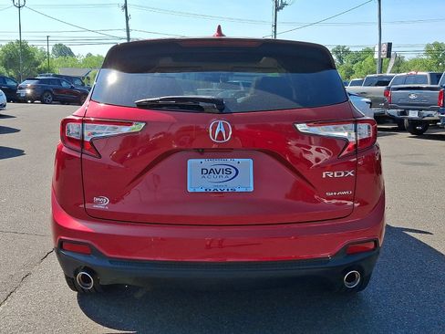 Used 2019 Acura RDX AWD image 5
