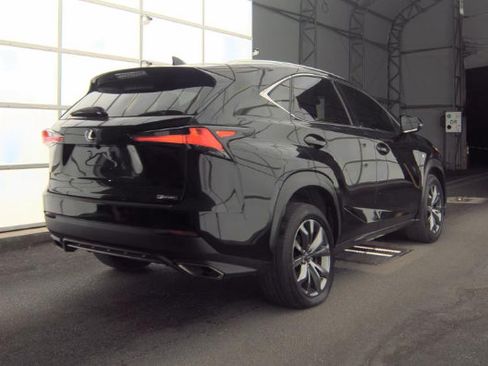 Used 2020 Lexus NX 300 F Sport w/ Accessory Package 2 FWD image 2