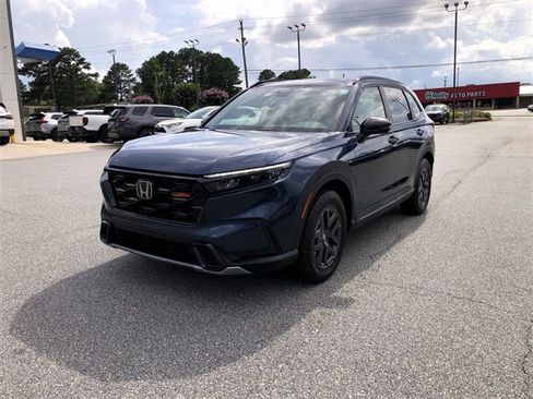 New 2026 Honda CR-V TrailSport image 3