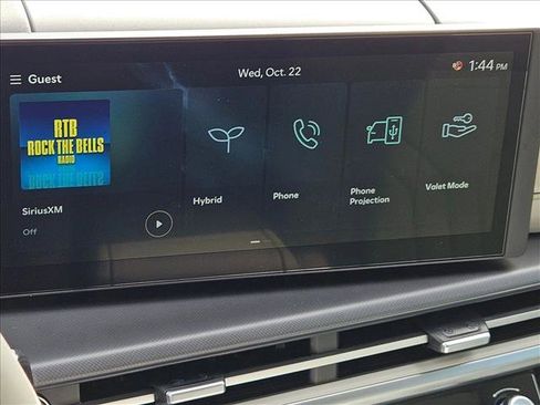 New 2026 Hyundai Santa Fe SEL image 13