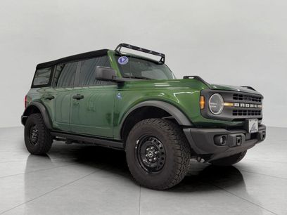 Used 2023 Ford Bronco Black Diamond