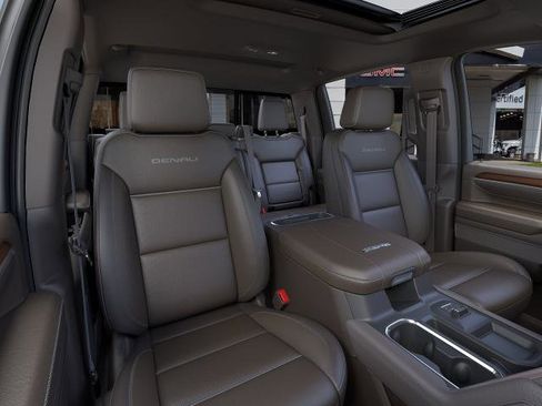 New 2026 GMC Sierra 2500 Denali w/ Technology Package AWD/4WD image 16