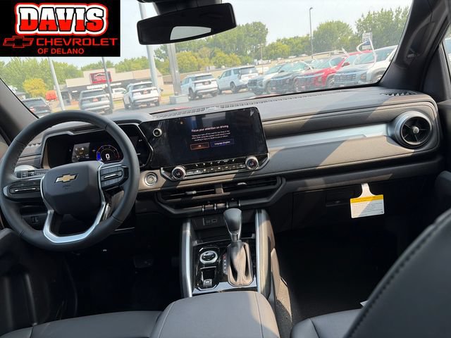 New 2026 Chevrolet Colorado LT w/ LT Convenience Package AWD/4WD image 27