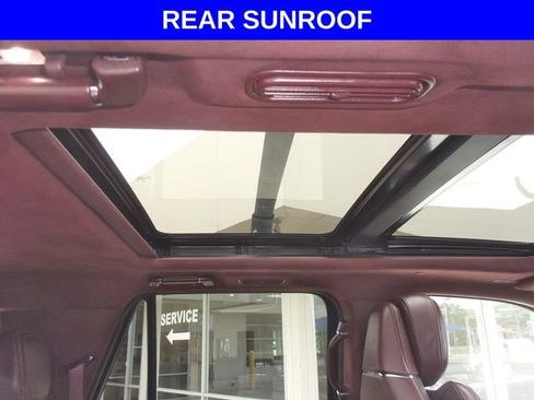 Used 2020 Lincoln Navigator L Black Label w/ Cargo Convenience Package AWD/4WD image 4
