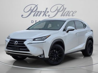 Used 2016 Lexus NX 200t FWD