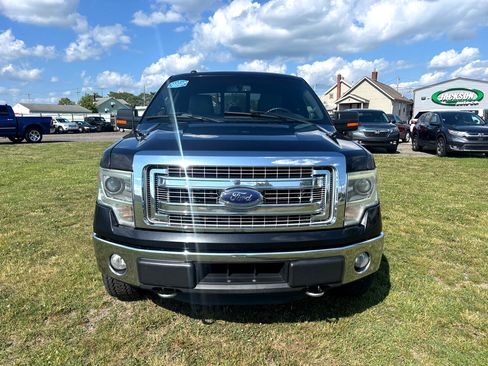 Used 2014 Ford F150 XLT w/ Equipment Group 302A Luxury image 2