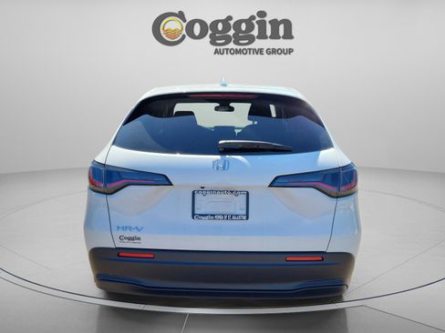 New 2026 Honda HR-V LX image 4