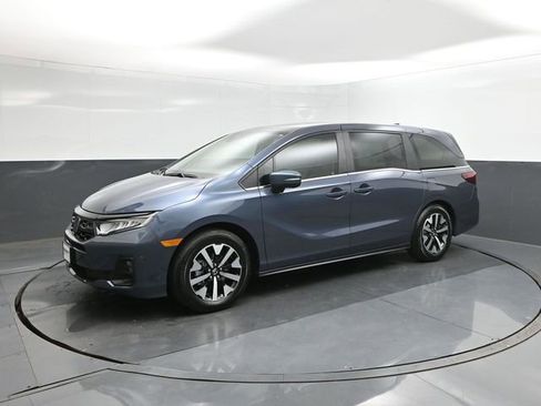 New 2026 Honda Odyssey EX-L image 29