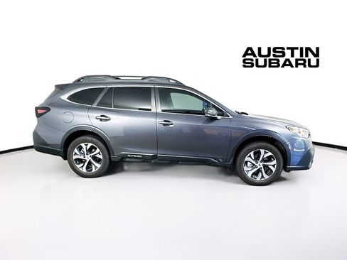 Used 2022 Subaru Outback Limited w/ Popular Package #2 AWD/4WD image 8