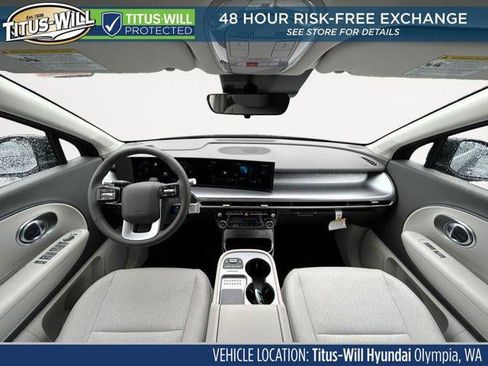 New 2026 Hyundai Ioniq 9 SE AWD/4WD image 13