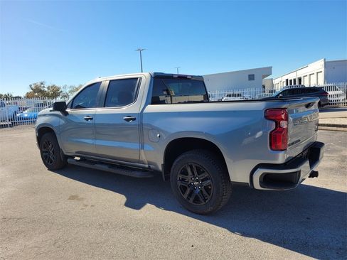 Used 2024 Chevrolet Silverado 1500 Custom w/ Turbomax Blackout Package image 11