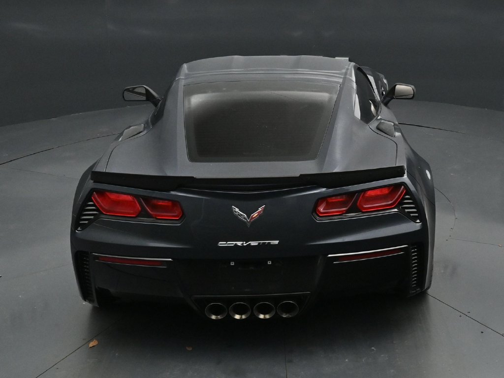 Used 2019 Chevrolet Corvette Grand Sport RWD image 23