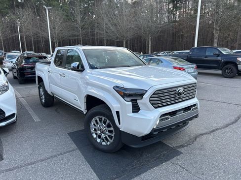 New 2026 Toyota Tacoma Limited image 1