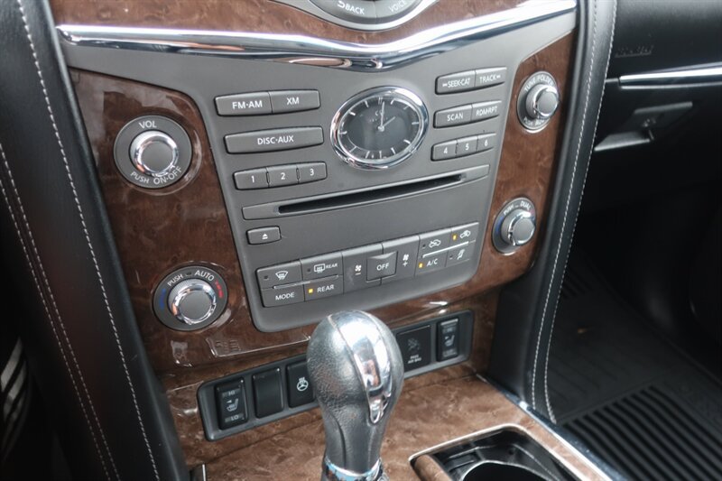 Used 2015 INFINITI QX80 4WD w/ 22" Wheel Package image 19